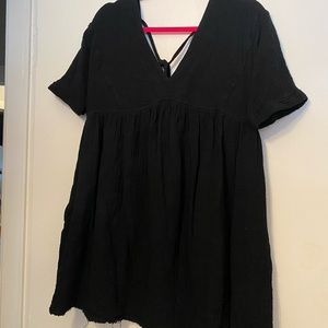 Black Summer Dress